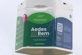 Cidade do interior de SP instala 90 caixas com Aedes aegypti 'do bem' para conter avanço da dengue; entenda a tecnologia